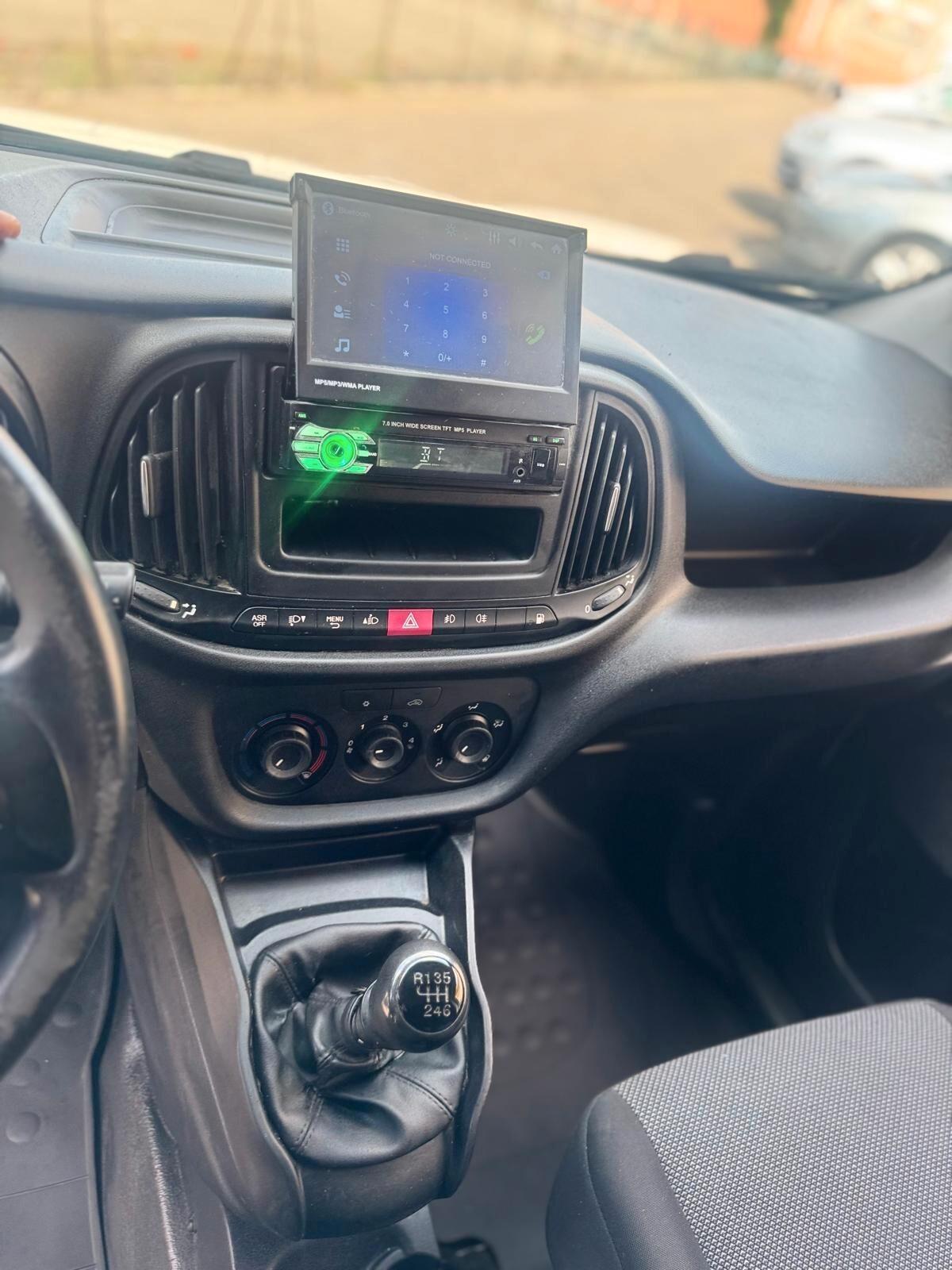 Fiat Doblò 1.4 Ben/Metano T-Jet Natural Power 130.000 KM
