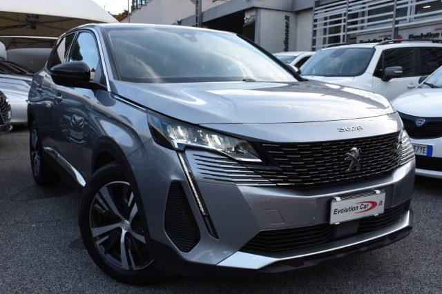 PEUGEOT 3008 BlueHDi 130 S&S EAT8 Allure
