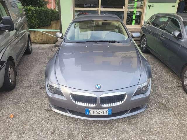 BMW 635 d Coupe auto