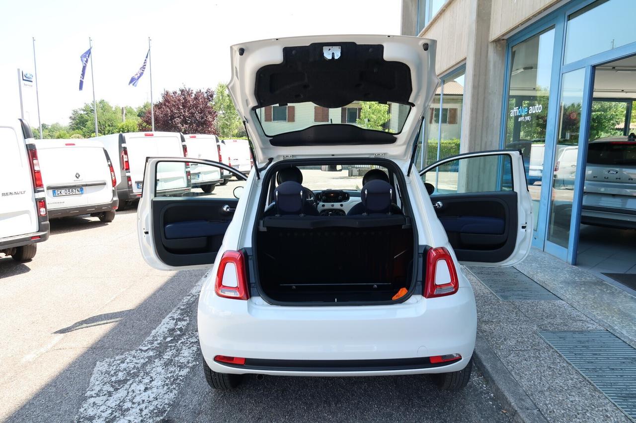 Fiat 500 1.0 Hybrid Cult