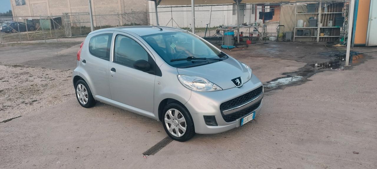 Peugeot 107 1.0 68CV 5p. Desir