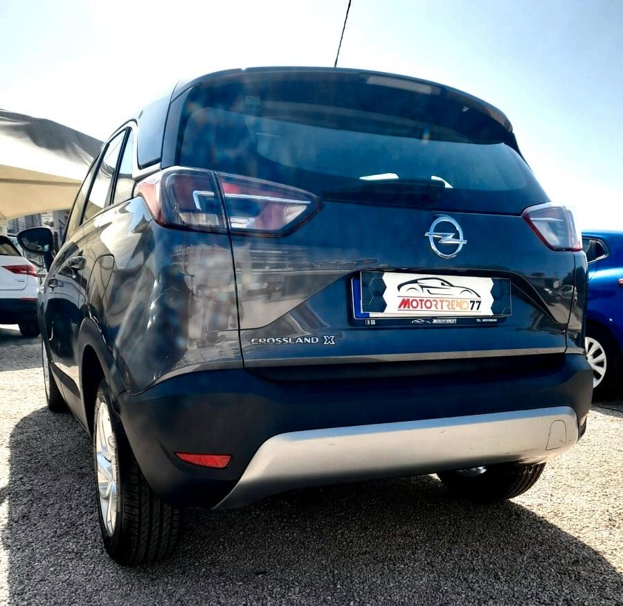 Opel Crossland Crossland X 1.2 Turbo 12V 130 CV Start&Stop aut. 2020 AUTO IN ARRIVO