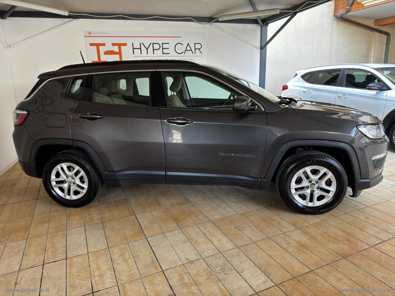 JEEP Compass 1.6 Mjt II 2WD Longitude