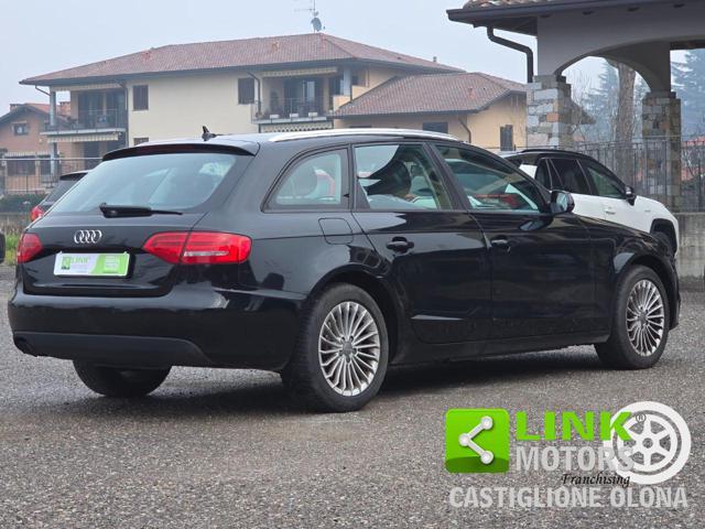 AUDI A4 Avant 2.0 TDI 120 CV Advanced