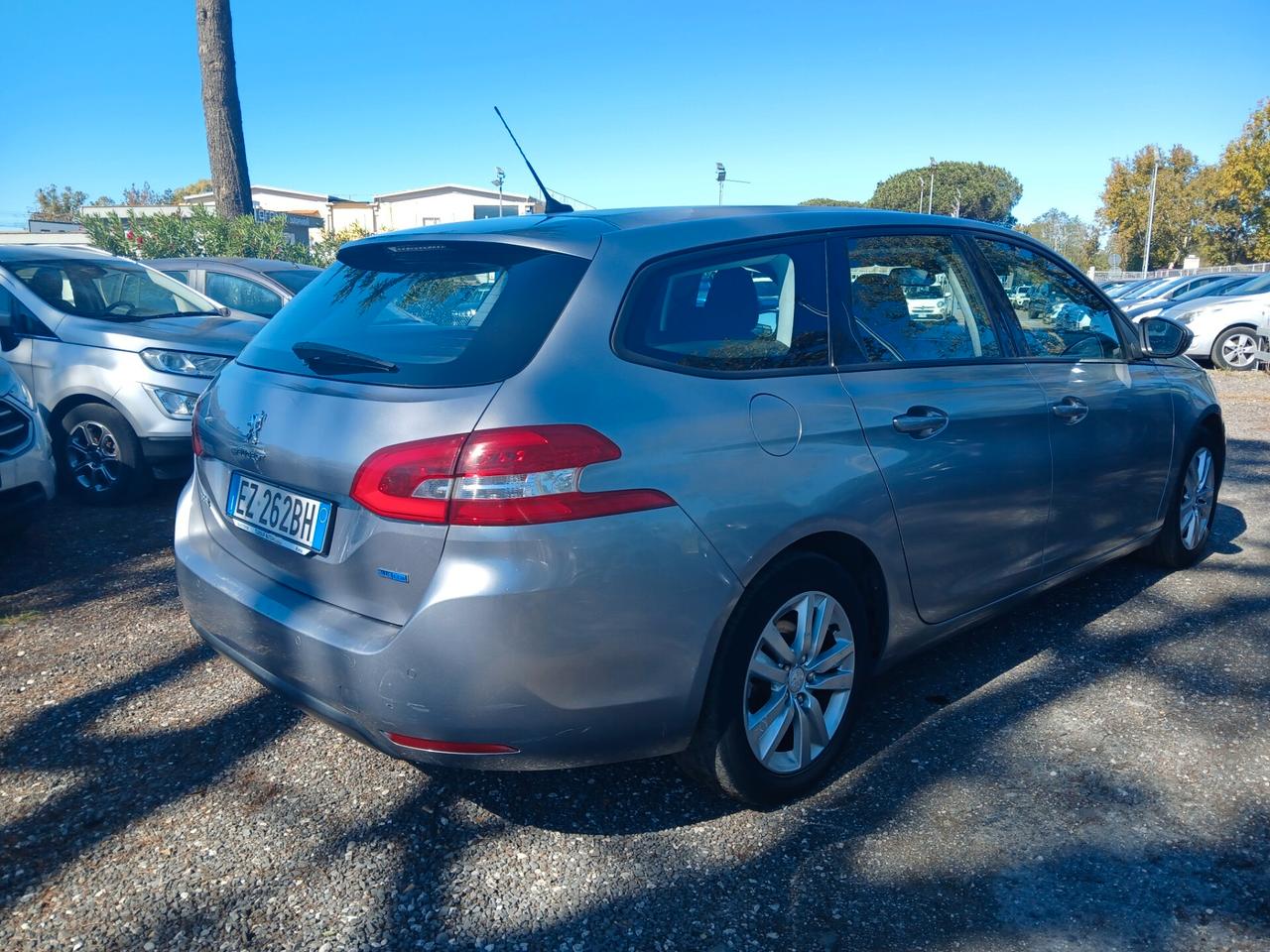 Peugeot 308 BlueHDi 130 S&S EAT8 SW Allure Pack