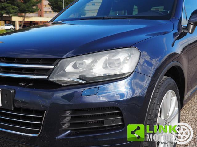 VOLKSWAGEN Touareg 4.2 V8 TDI tiptronic