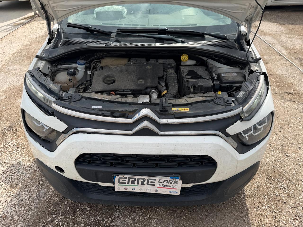 CITROEN C3 2023 1.5 DIESEL 102 CV *N1 POCO DANNO