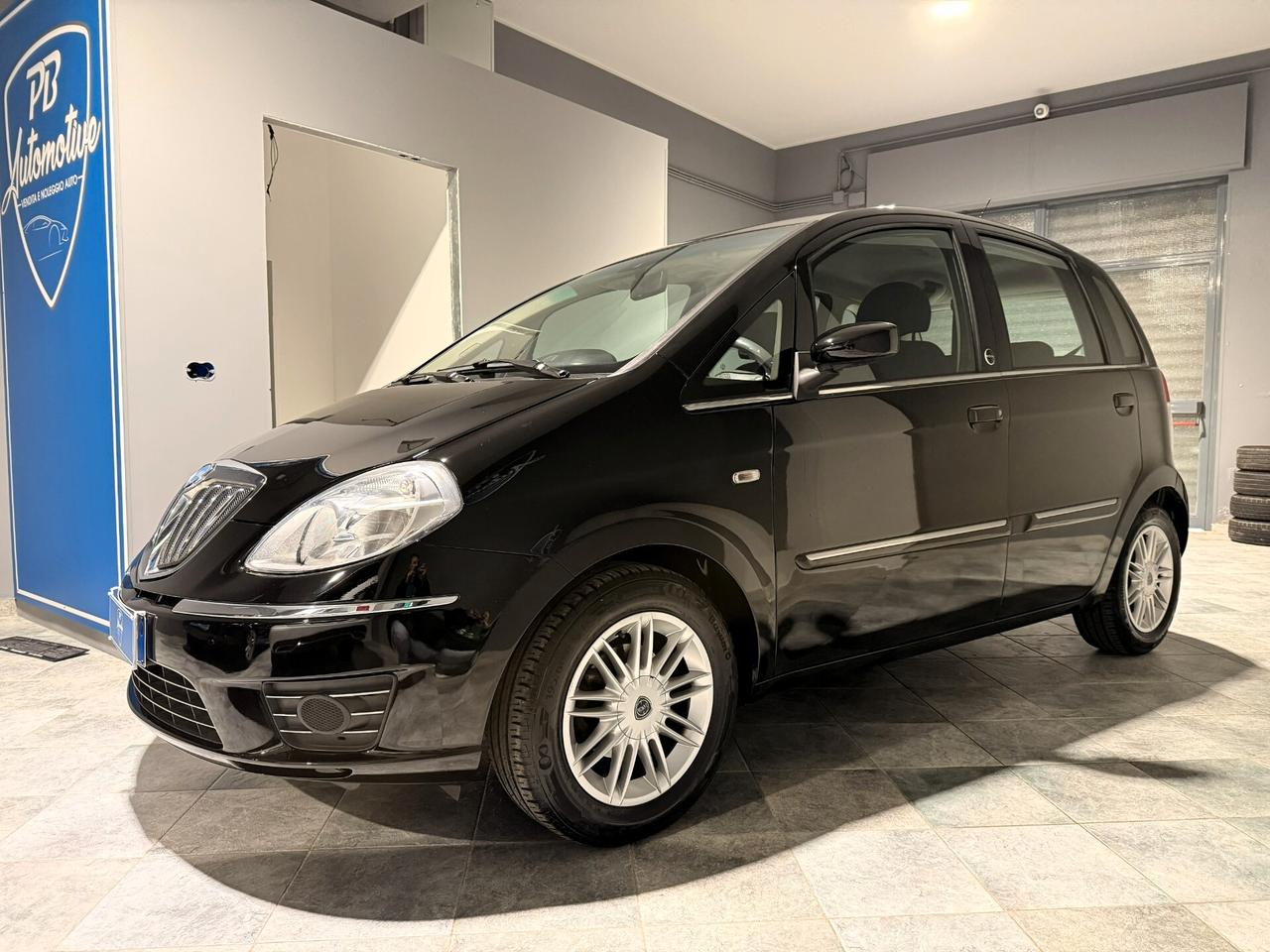 LANCIA MUSA 1.4 GPL ORO ECOCHIC UNICO PROPRIETARIO