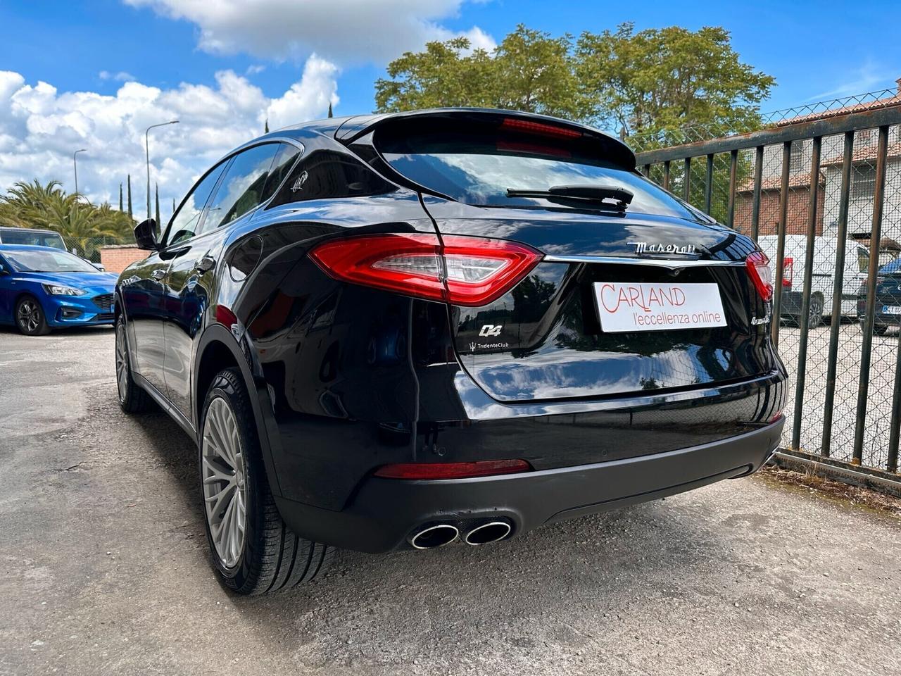 Maserati Levante V6 Diesel AWD