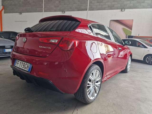 Alfa Romeo Giulietta Giulietta 1.4 t. Super 120cv