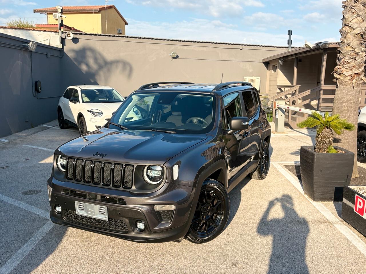 Jeep Renegade 1.6 Mjt 130 CV BLACKLINE KM CERTIFICATI