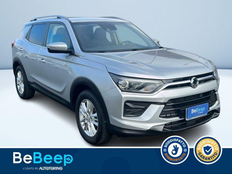SsangYong Korando 1.5 GDI-T ROAD 2WD