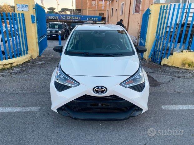 TOYOTA Aygo 2&amp;amp;amp;amp;ordf; serie - 2019