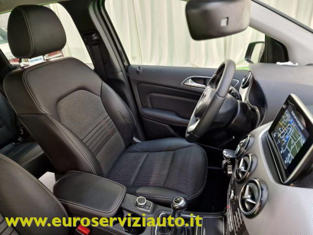MERCEDES-BENZ B 200 c Executive