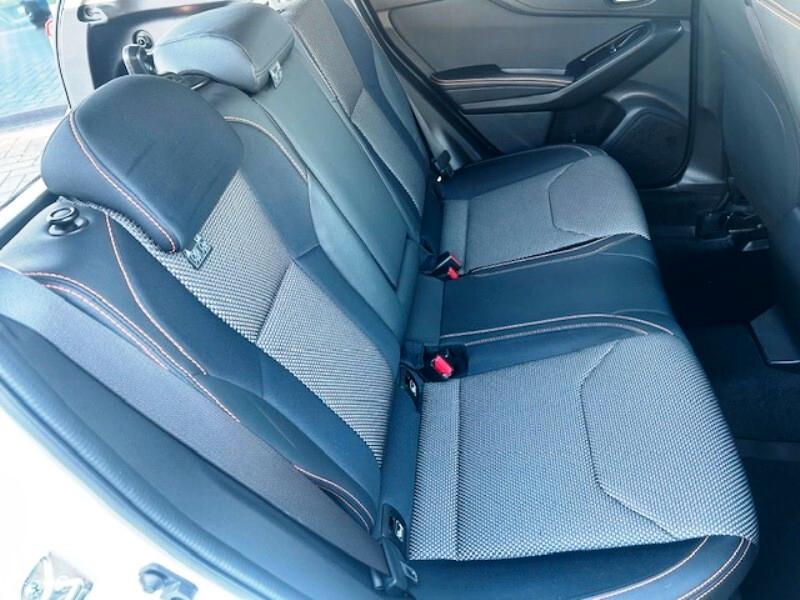 Subaru XV 2.0i Lineartronic Style Navi