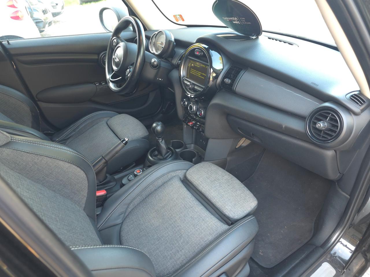 Mini 1.2 One 75 CV 5 porte