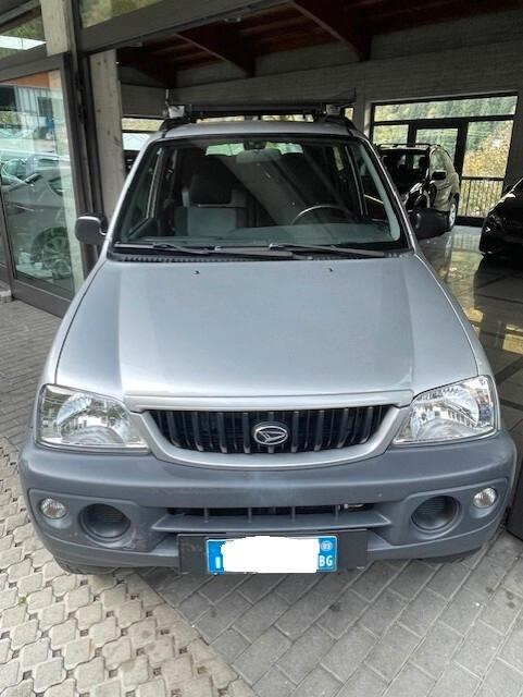 Daihatsu Terios 1.3i 16V cat 4WD SX