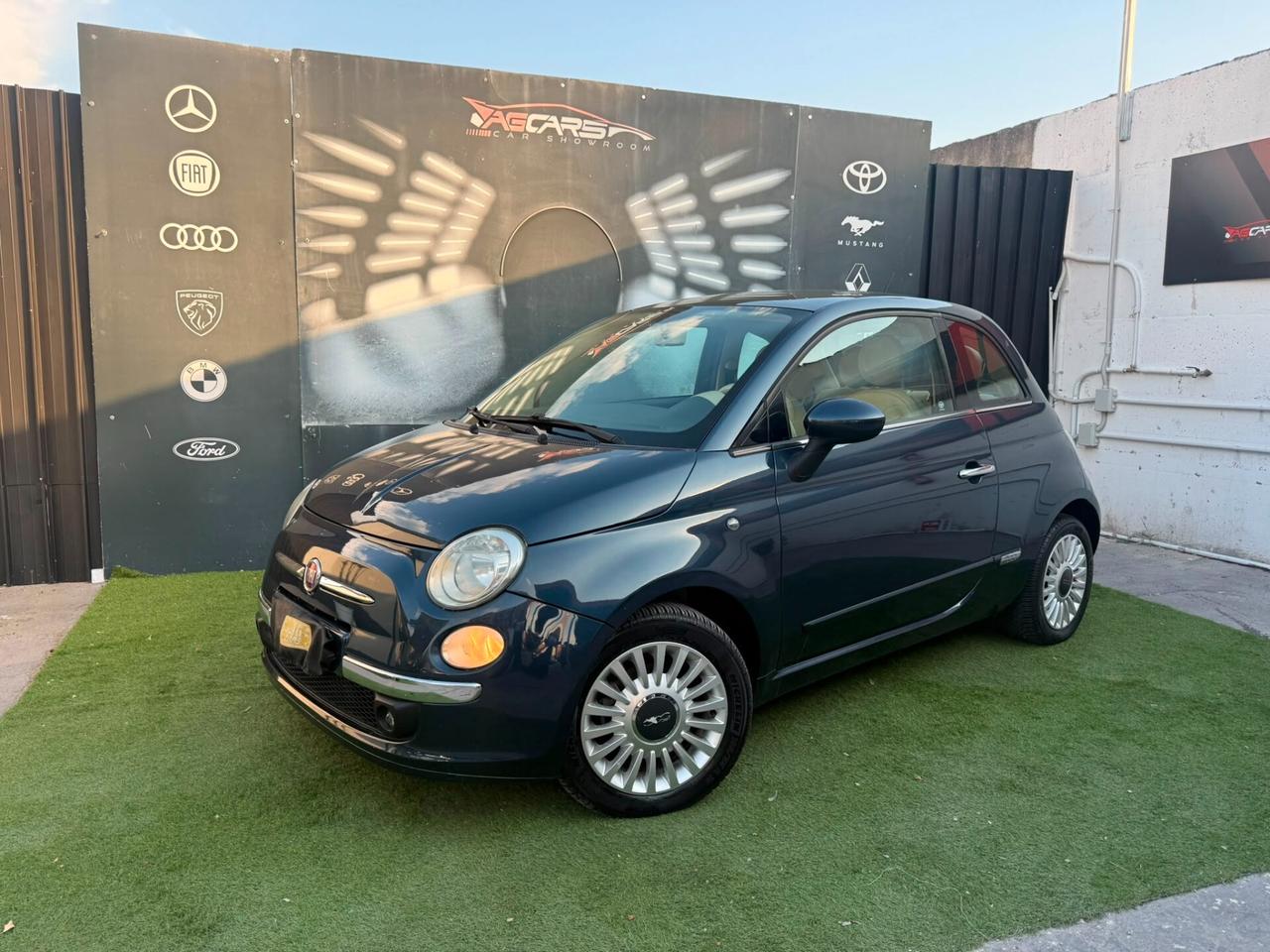 Fiat 500 1.2 Pop