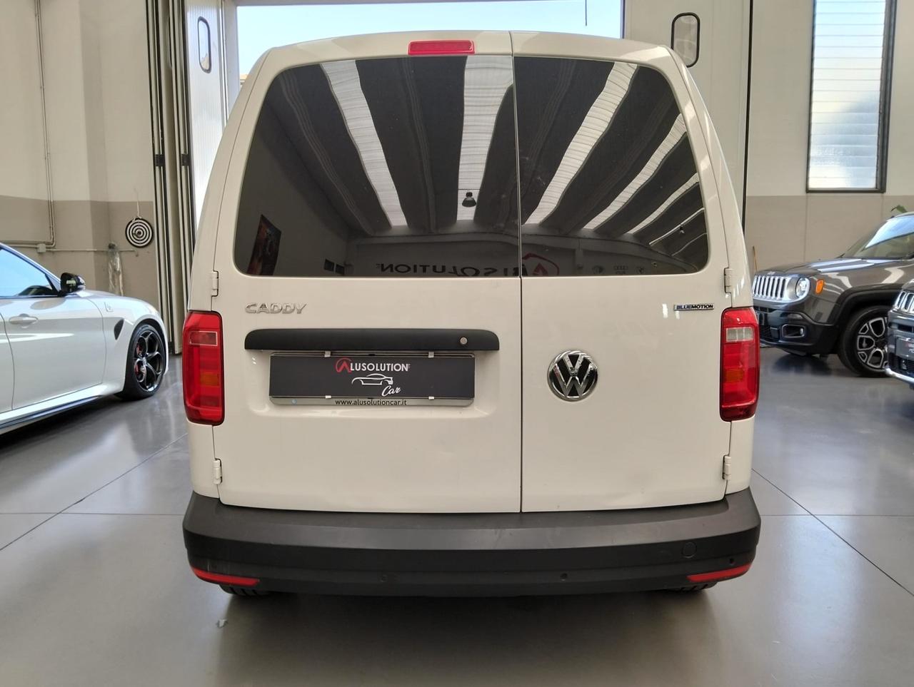 Volkswagen Caddy 1.4 TGI Furgone Business