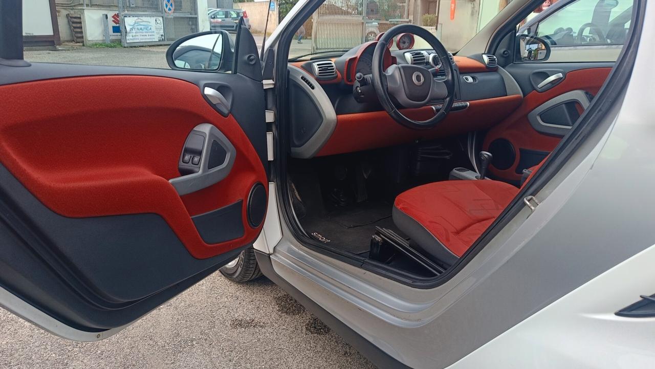 Smart ForTwo 1000 coupé passion limited one - Permuta Rate - CVT AutoNauticaRoma