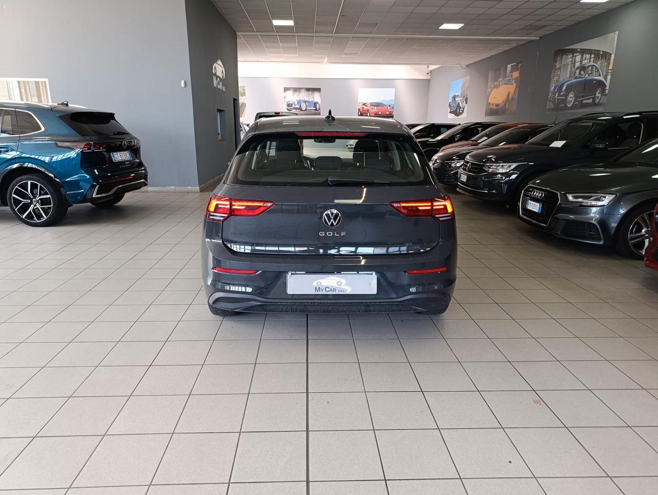 Volkswagen Golf Diesel Manuale