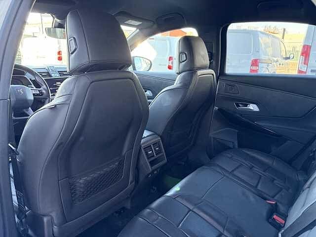 DS DS 7 Crossback DS 7 Crossback BlueHDi 130 AT8 Grand Chic OPERA