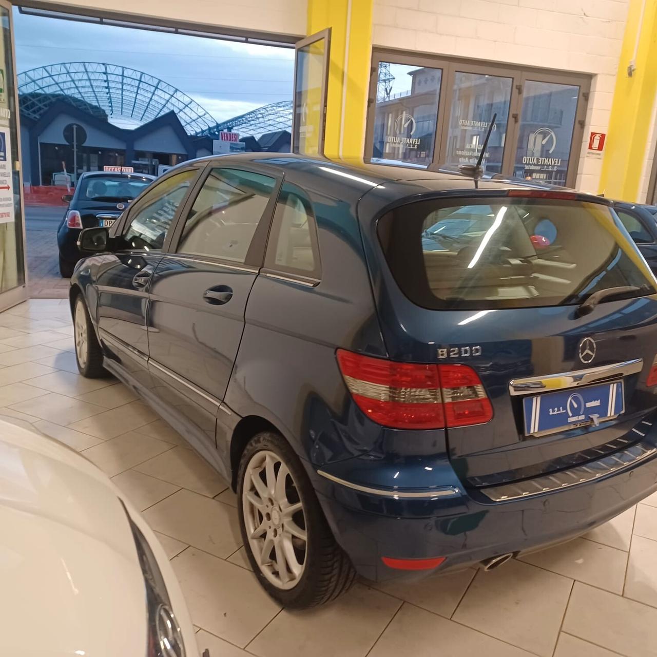 PERFETTA CLASSE B200 2.0TDI AUTOMATICA