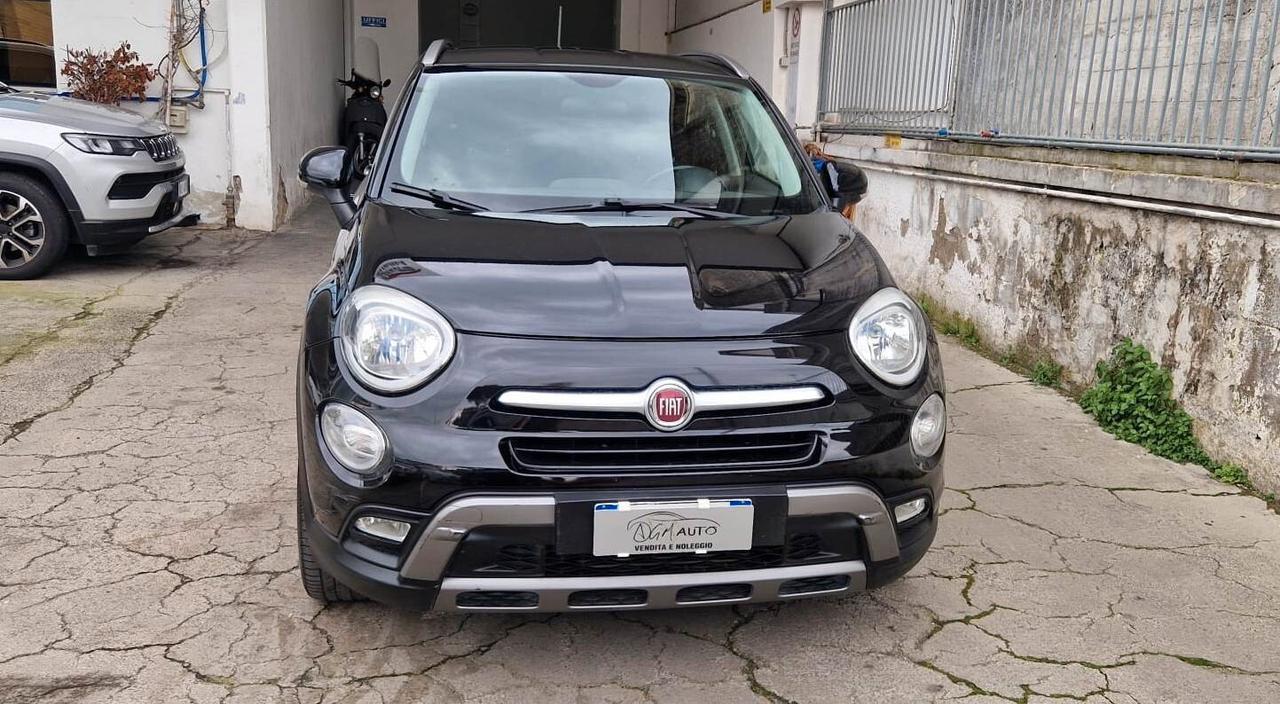 Fiat 500X 1.6 MultiJet 120 CV Cross
