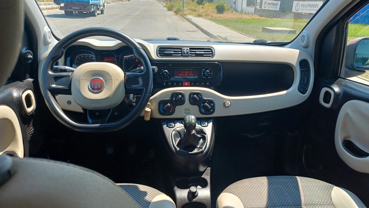 Fiat Panda 1.3 MJT S&S 4x4
