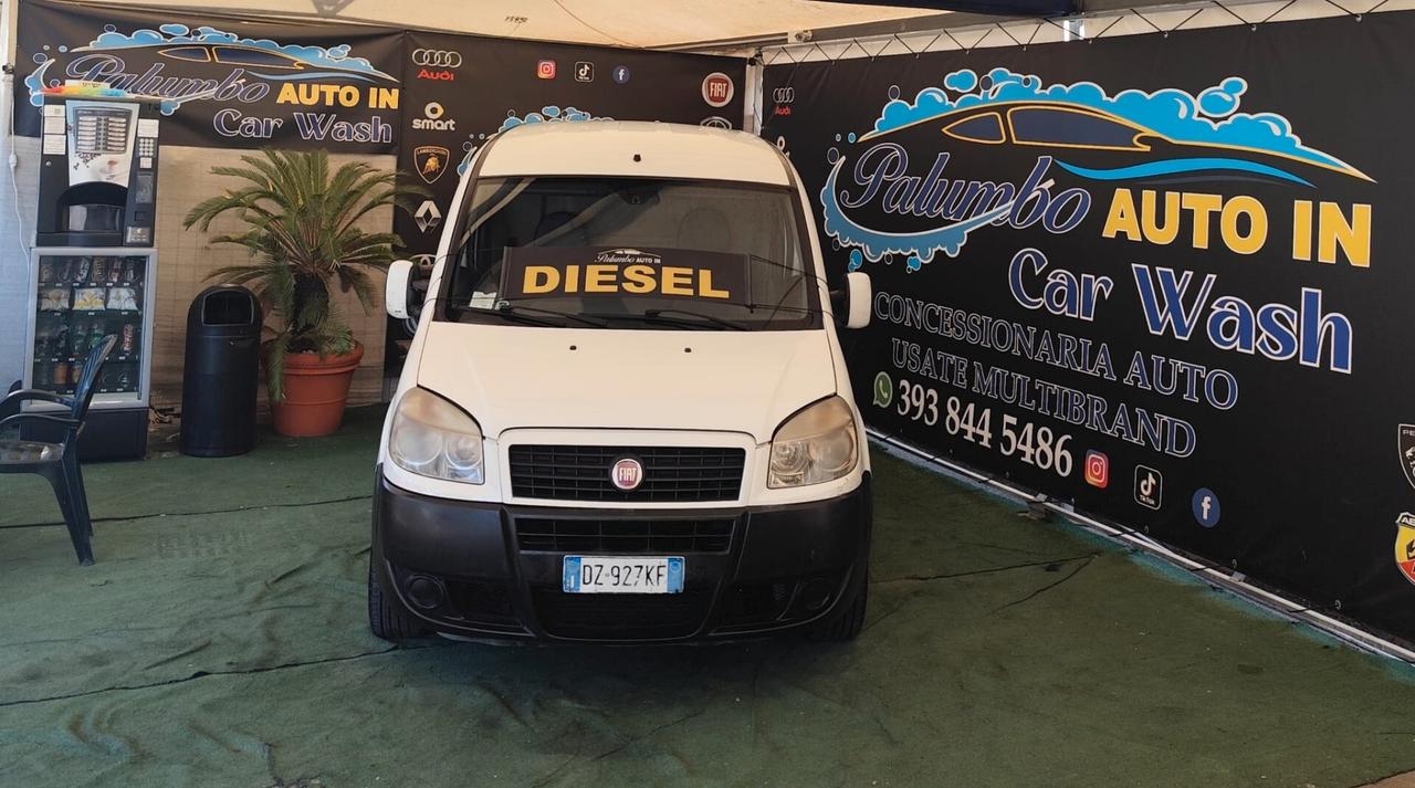 Fiat Doblo Doblò 1.9 MJ PC-TN Cargo S.vtr. SX