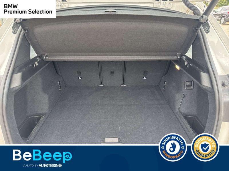 BMW X1 XDRIVE20D XLINE AUTO