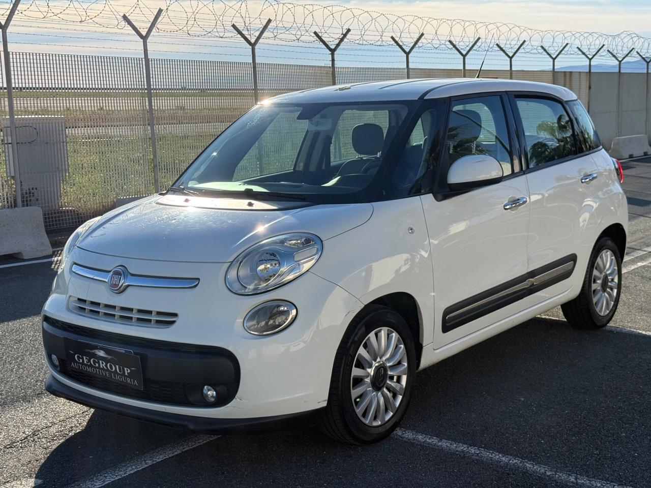 Fiat 500L 1.3 Multijet 95 CV Lounge-EURO 6