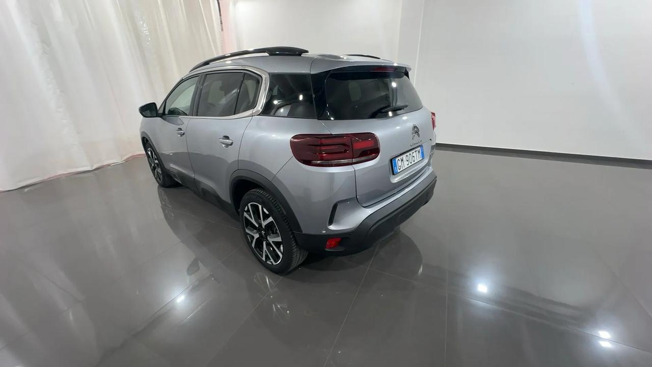 Citroen C5 Aircross C5 Aircross PureTech 130 S&S EAT8 Shine Pack