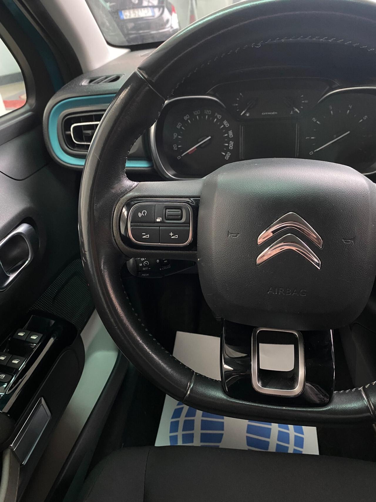 Citroen C3 PureTech S&S Feel Pack