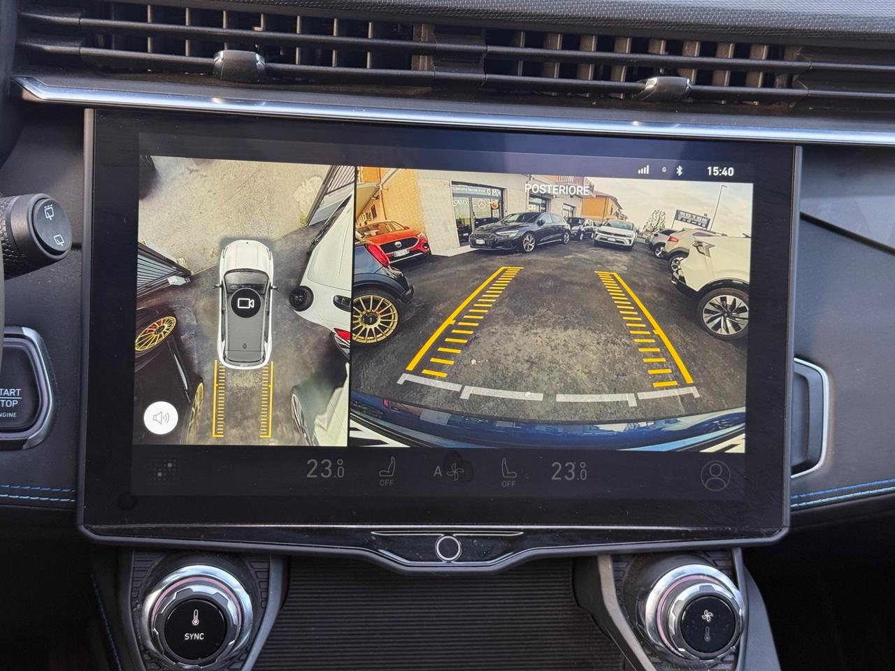 Lynk & Co 01 1.5 td phev PHEV HYBRID PLUG-IN