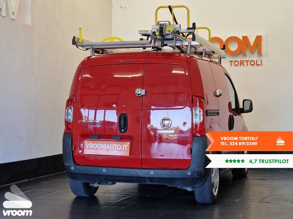 FIAT Fiorino 2ª serie Fiorino 1.3 MJT 95CV Car...
