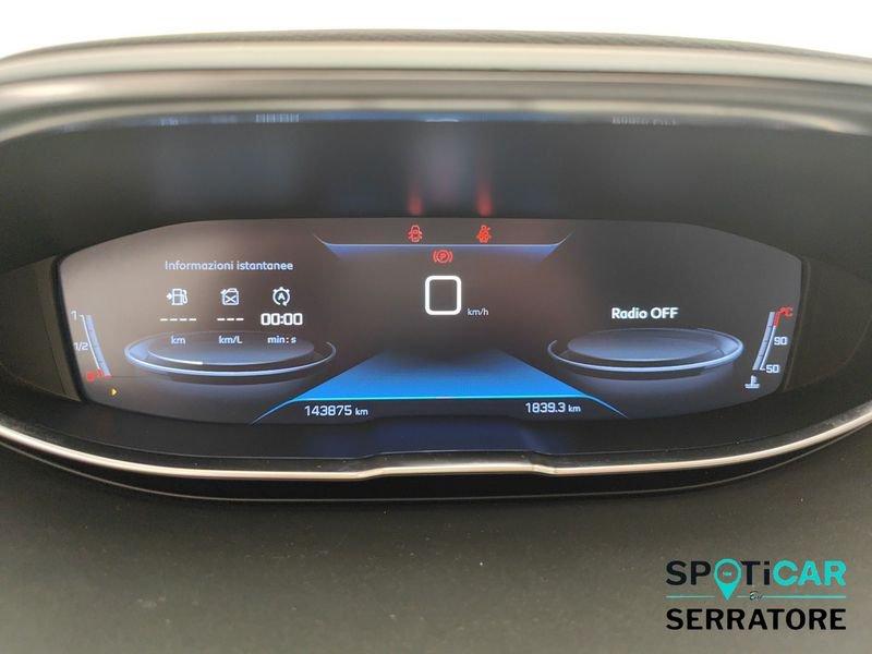 Peugeot 3008 II 2016 1.5 bluehdi Active s&s 130cv