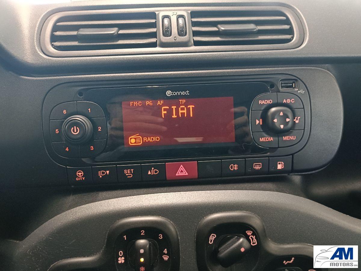 FIAT - Panda - 1.2 EasyPower Easy