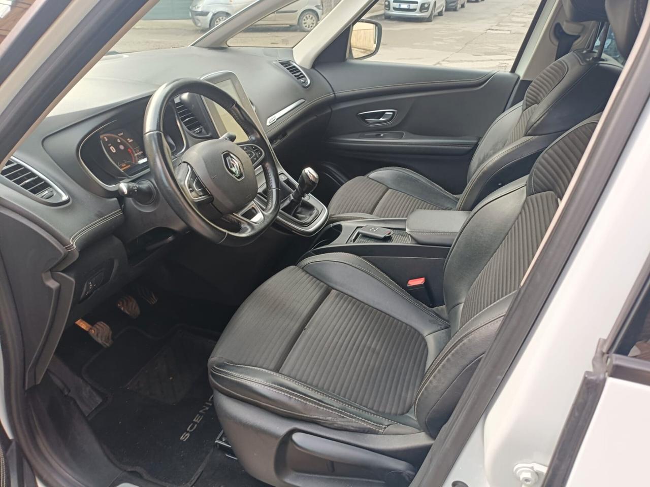 Renault Scenic Scénic dCi 8V 110 CV Energy Intens