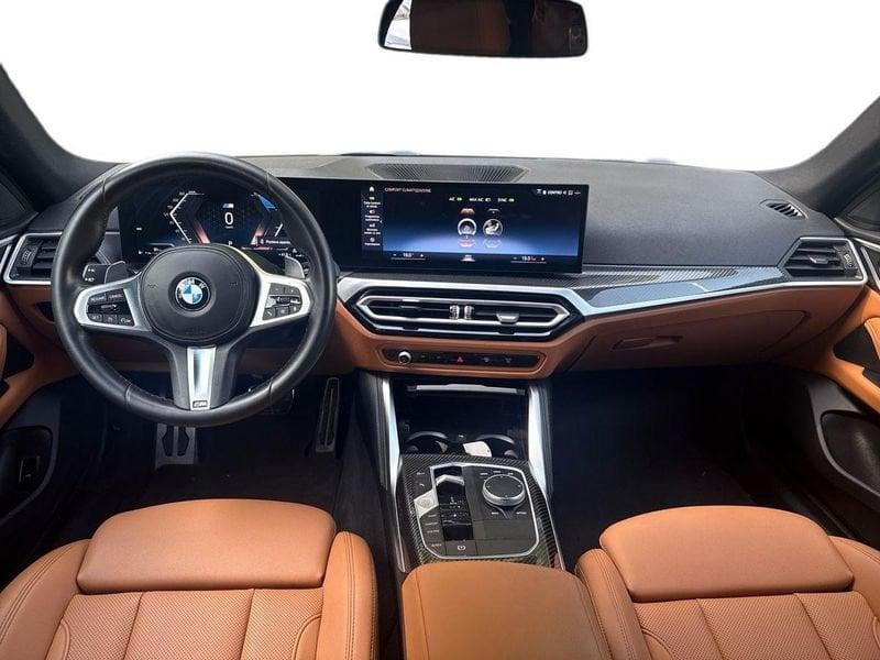 BMW Serie 4 420d Gran Coupe mhev 48V Msport auto