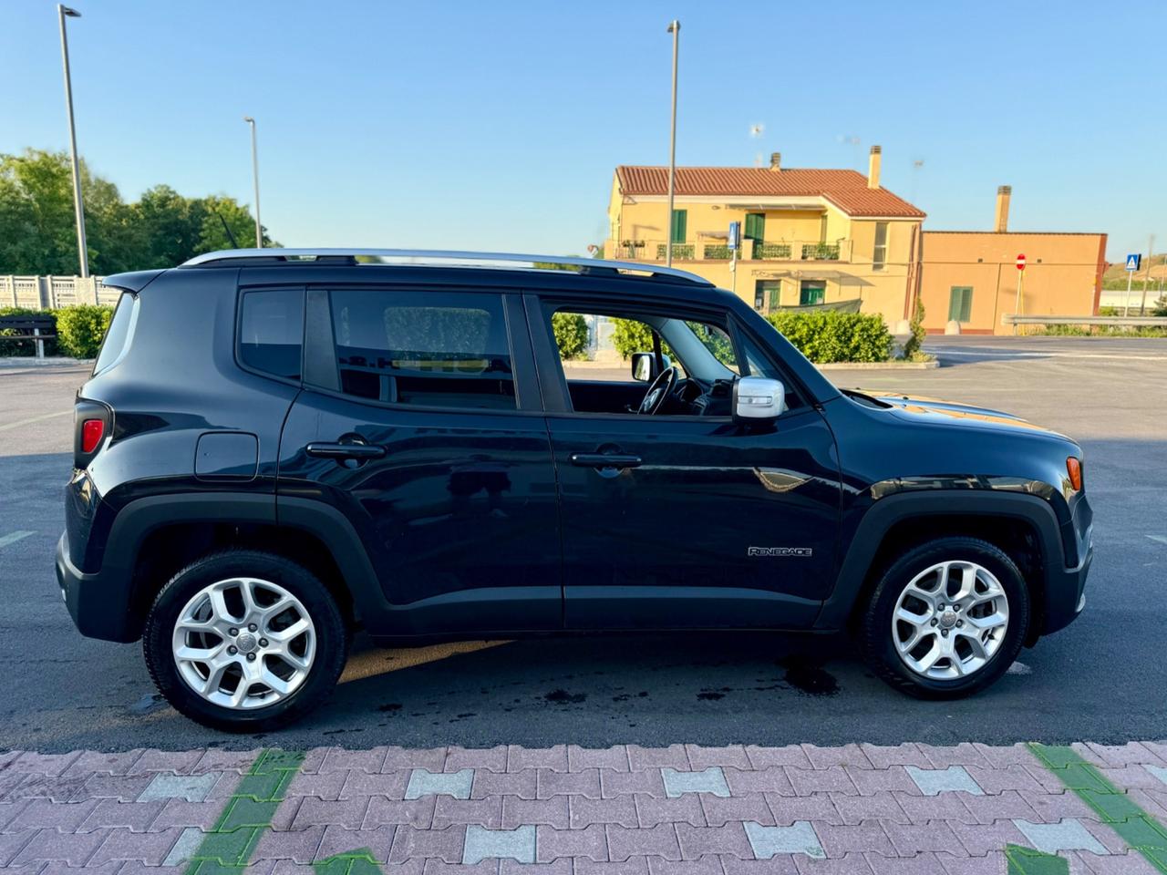 Jeep Renegade 1.6 Diesel UNIPROPRIETÀ euro6B