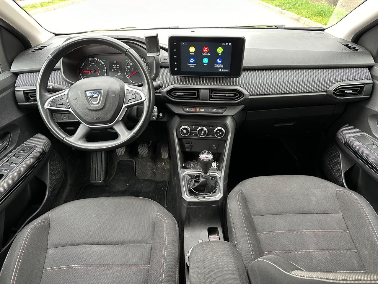 Dacia Jogger 1.0 TCe GPL - PIU IVA 22%