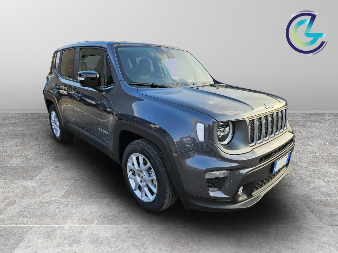 JEEP Renegade My23 Limited 1.0 GseT3