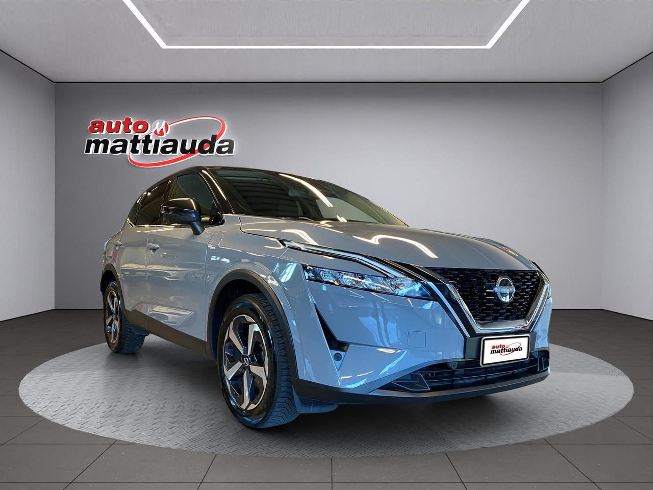 Nissan Qashqai 1.3 mhev N-Connecta 2wd 140cv