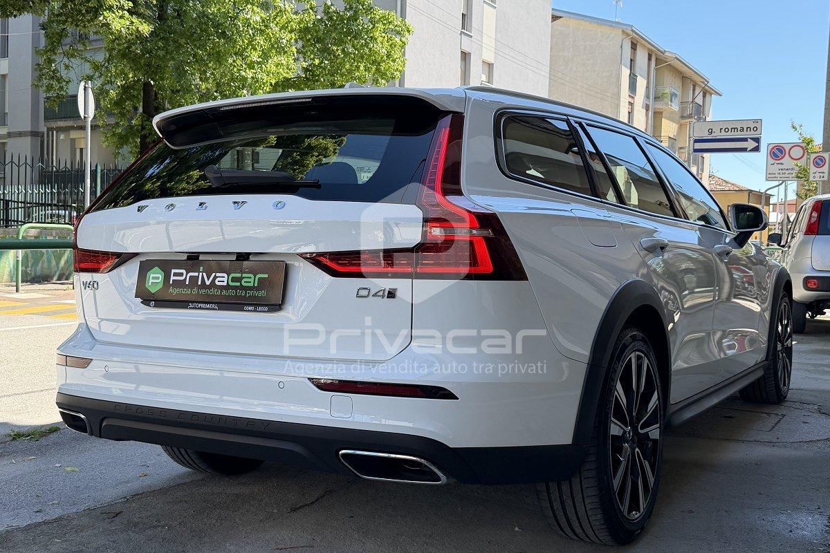 VOLVO V60 Cross Country D4 AWD Geartronic Pro