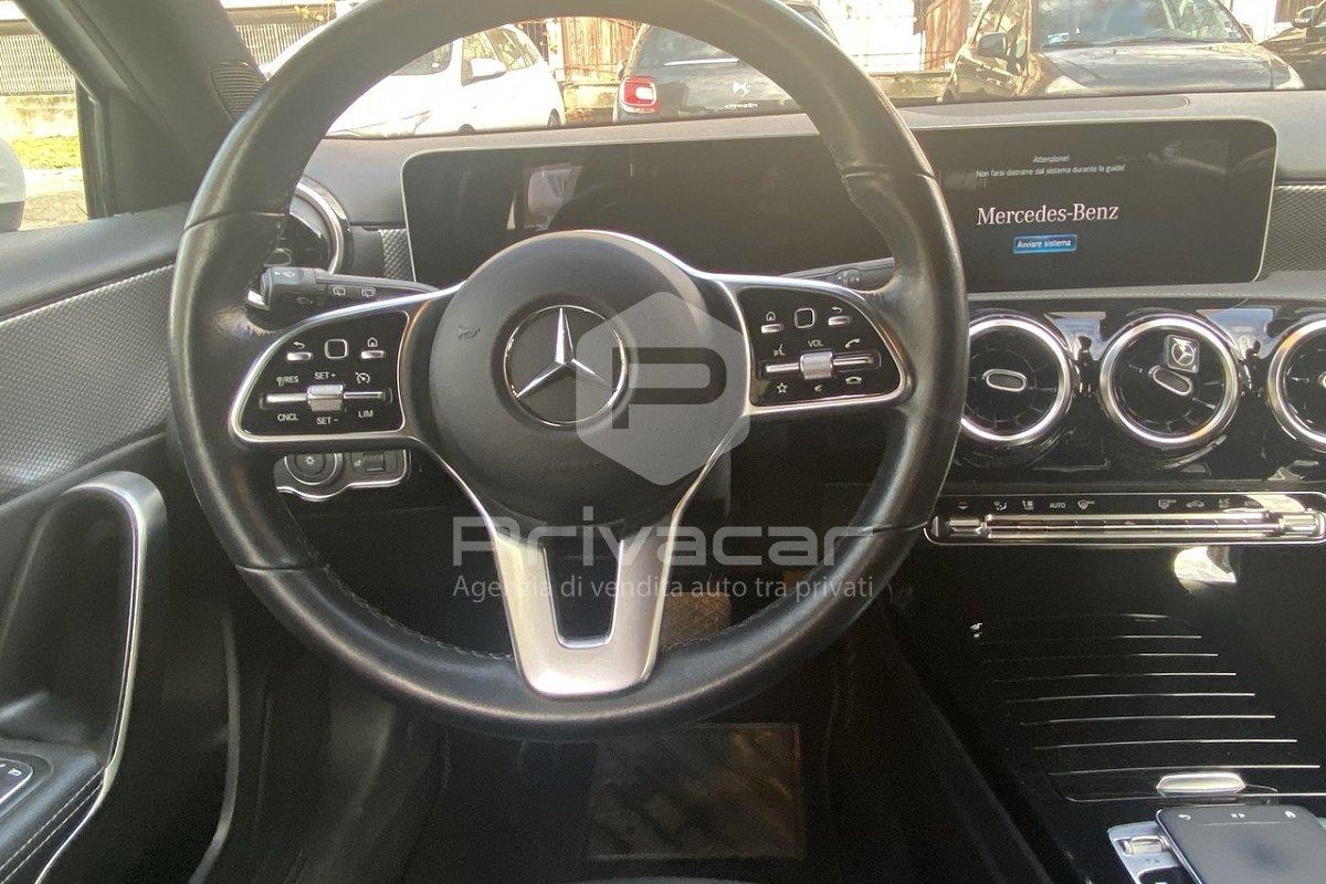 MERCEDES A 200 d Automatic Executive