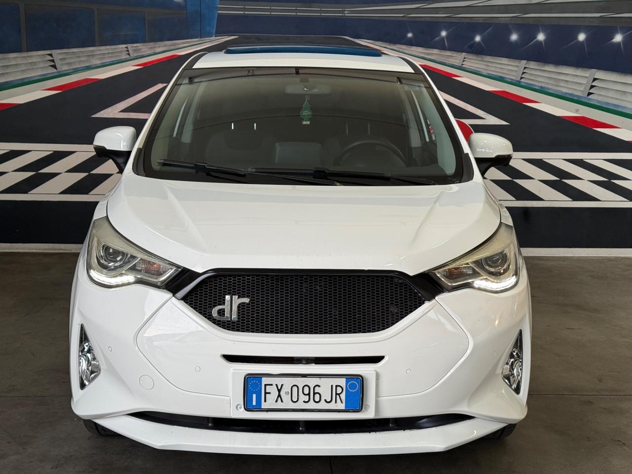 Dr DR4 Sport 1.6 Bi-Fuel GPL