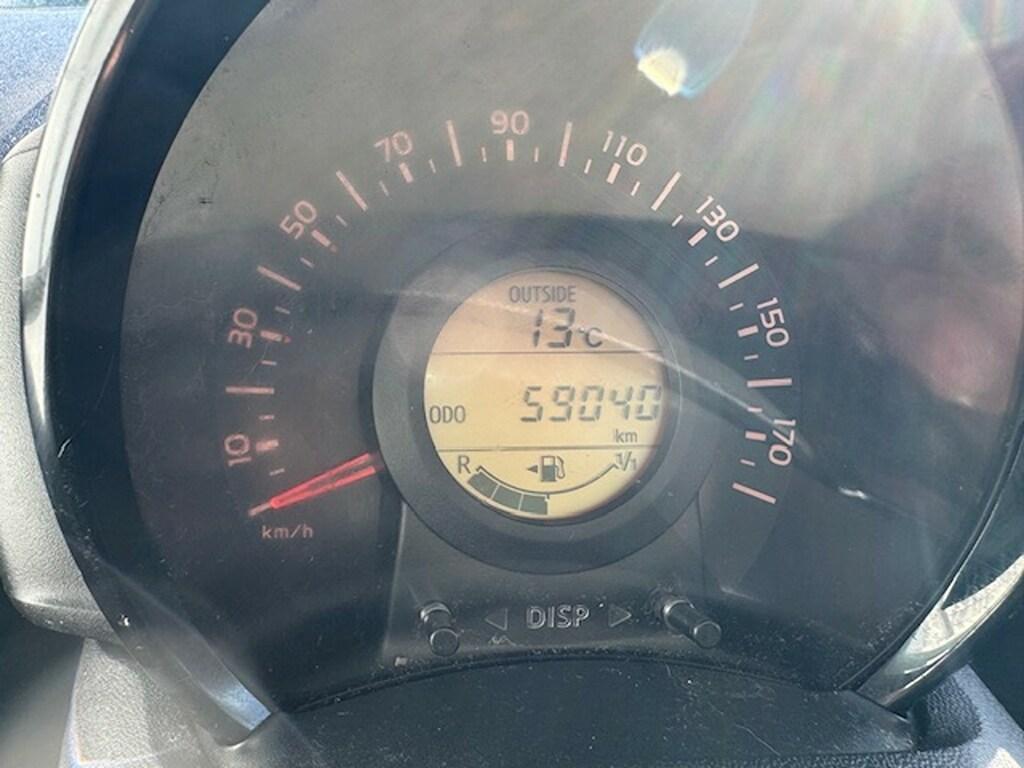 Citroen C1 1.0 VTi Feel