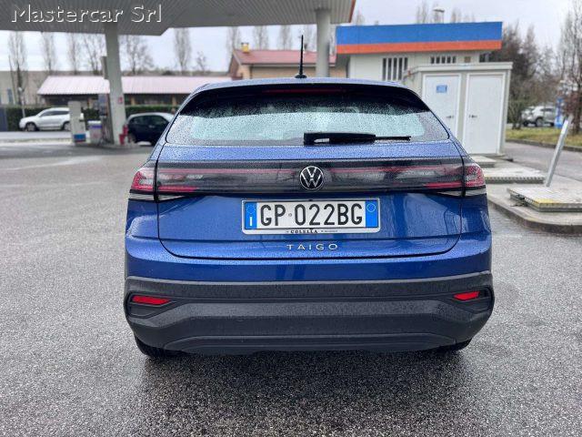 VOLKSWAGEN Taigo Taigo 1.0 tsi Life 95cv TG : GP022BG