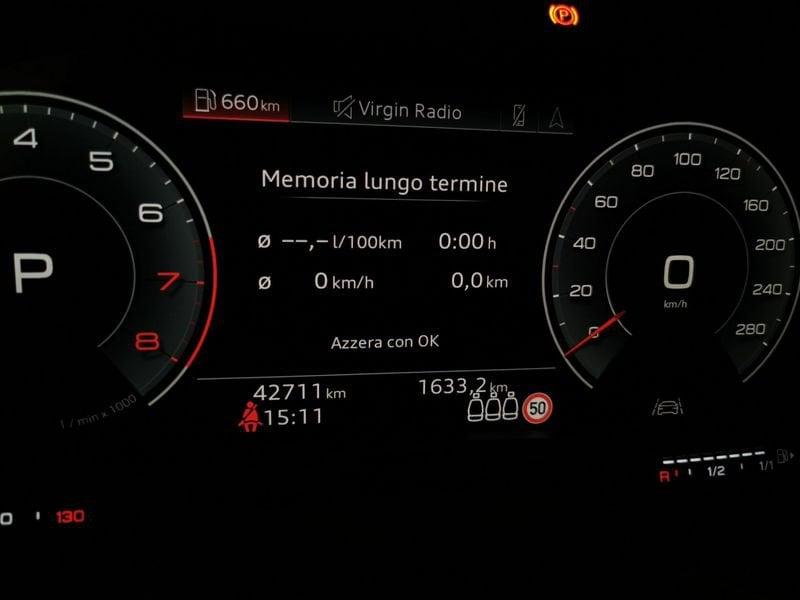 Audi Q2 35 1.5 tfsi Business Advanced s-tronic